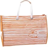 Miss Sixty Slany Bag, Sac &agrave; main femme - Orange, Synth&eacute;tique
