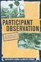 Participant Observation: A Guide for Fieldworkers