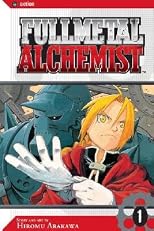 Fullmetal Alchemist Novel: Volume 1
