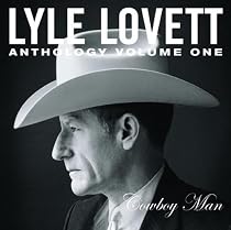 Anthology Vol. 1 Cowboy Man
