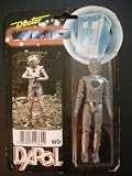 Vintage dapol Doctor Who Cyberman action figure
