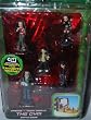 Code Lyoko the Gym Battle Scene Playset