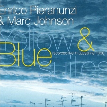 Cover image : Yellow & Blue Suites
