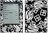 IM Design Protective Decal Skin Sticker for Sony Digital Reader PRS-505 Models