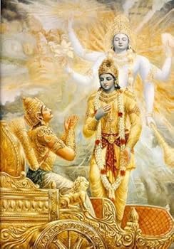bhagawad gita for busy people - hare krishna