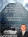 How the market makers extract millions of dollars a day & How to grab your share