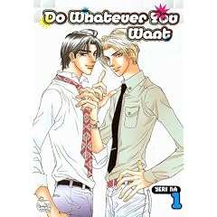 Do Whatever You Want Vol.1