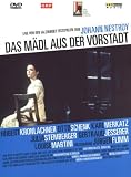 Nestroy, Johann - Das M�dl aus der Vorstadt - Otto Schenk