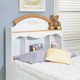 Creative Interiors Bookcase Headboard