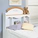 Creative Interiors Bookcase Headboard