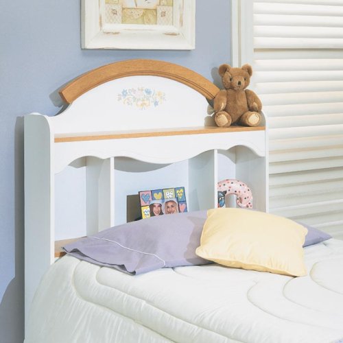Kitchen: Creative Interiors Bookcase Headboard