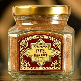 Mustapha's Moroccan Ras el Hanout