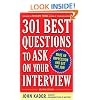 301 Best Questions to Ask on Your Interview, Second Edition