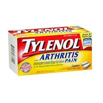 Tylenol Arthritis Pain - 290 Caplets (Mega Size)