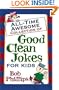All-Time Awesome Collection of Good Clean Jokes for Kids