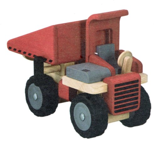 PlanToys Dump Truck-image