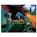 Visual Echo 3D Effect Harry Potter Magical Creatures 500pc Lenticular Puzzle