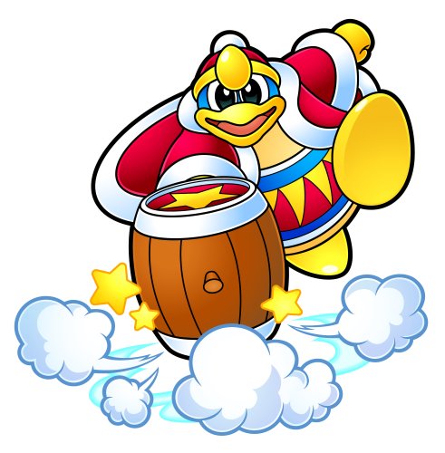 Kirby Super Star Ultra image