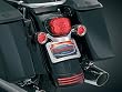 Kuryakyn Curved License Plate Mount 3163