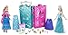 Disney Frozen Anna and Elsa's Royal Closet Gift Set