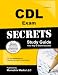 CDL Exam Secrets Study Guide: CDL Test Review for the Commercial Driver's License Exam
