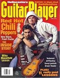 Guitar Player Magazine (April 1995) (Red Hot Chili Peppers)