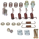 Beck Arnley 084-1660 Emergency Brake Shoe Hardware by Beck Arnley