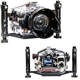 Photo : Ikelite Underwater Camera Housing for the Olympus E510/E520 TTL Digital SLR Cameras