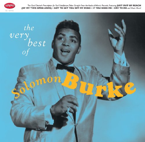 Solomon Burke - Very Best of Solomon Burke (Reis) - Zortam Music