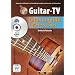 Guitar-TV: Gitarrengriffe f�r Pop & Rock: Akkordbuch mit Grifftabelle f�r einfache Akkorde, Barr�griffe und Powerchords, inkl. Akkordaufbau