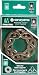 BePuzzled Hanayama Cast Metal Brainteaser Puzzles - Hanayama Coaster Puzzle (Level 4)