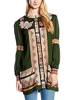 PEACE&LOVE BY CALAO Blusa (Verde)