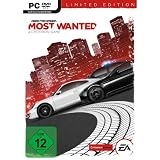 Need for Speed: Most Wanted - Limited Editionvon "Electronic Arts"