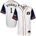 Auburn Tigers White Bullpen Baseball Jersey