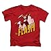 DC Comics The Flash Big Boys Shirt