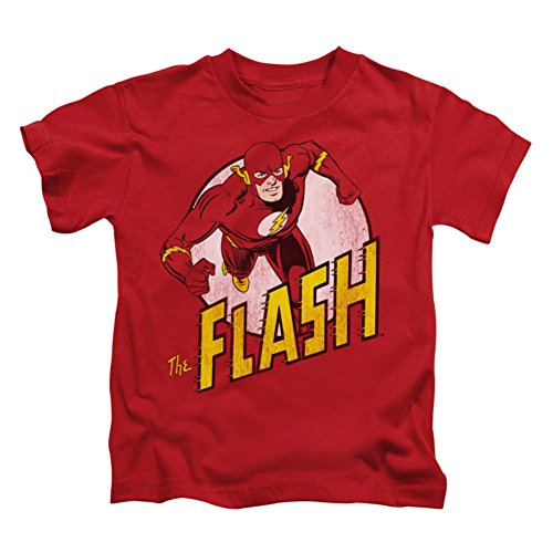 DC Comics The Flash Big Boys Shirt
