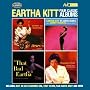 Four Classic Albums (That Bad Eartha / Down To Eartha / Thursdays Child / St. Louis Blues )