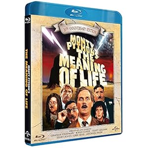 Monty Python, le sens de la vie [Édition 30ème Anniversaire]