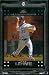 2007 Topps Chrome #229 Derek Lowe Los Angeles Dodgers Baseball Card - Mint Condition - Shipped In Protective Display Case !