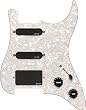 EMG KH20 Kirk Hammett Active Pickup Set with Pickguard