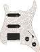 EMG KH20 Kirk Hammett Active Pickup Set with Pickguard