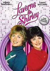 Laverne & Shirley: The Fifth Season