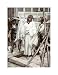 And They Put His Own Raiment On Him by James jacques Tissot. Size 11.51 inches width ...