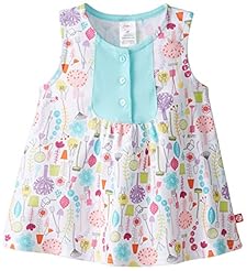 Girls Embroidered Bubble Dress Striped Print Cotton/Denim/Jersey/Polyester Short Sleeves Mini Dress 