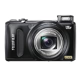 FUJIFILM FinePix デジタルカメラ F300EXR ブラック F FX-F300EXR B 1200万画素 スーパーCCDハニカムEXR 光学15倍ズーム 広角24mm 3.0型液晶