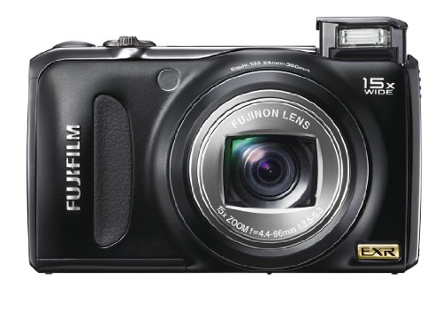 FinePix F300EXR ブラック