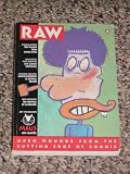 Raw: v. 2, no. 1 (Penguin Graphic Fiction): v. 1