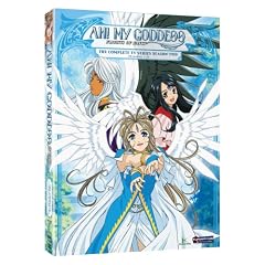 Ah! My Goddess: Flights of Fancy - Season 2 Set by 
