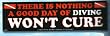 There is Nothing.... Bumper Sticker
