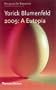 2099: A Eutopia (Prospects for Tomorrow)